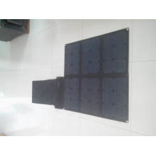 Panel plegable Sunpower 100W para acampar